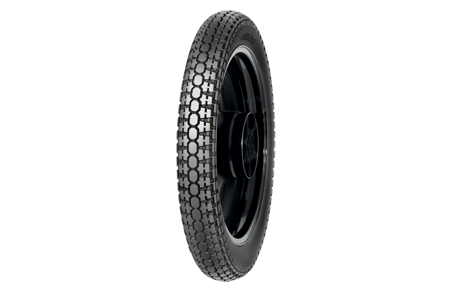 Mitas Road tyre 19" 80 mm street motorcycle and moped tyre