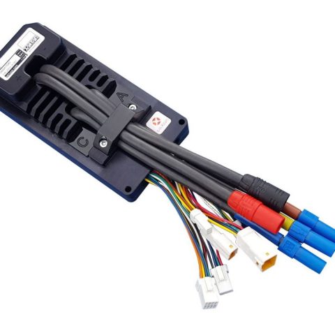 SiliXcon SC 1040 motor controller with aluminium housing for 20S 84V systems