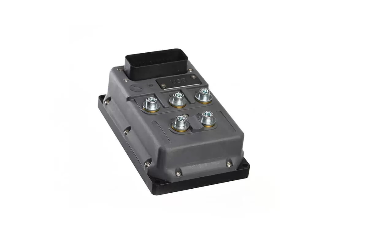 SiliXcon SL 1060 motor controller for 20S systems up to 84 V