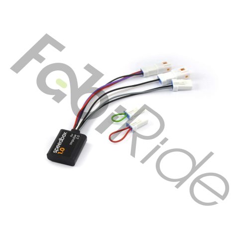 SpeedBox 1.0 tuning chip for Impulse 2.0 mid-drive e-bike motor