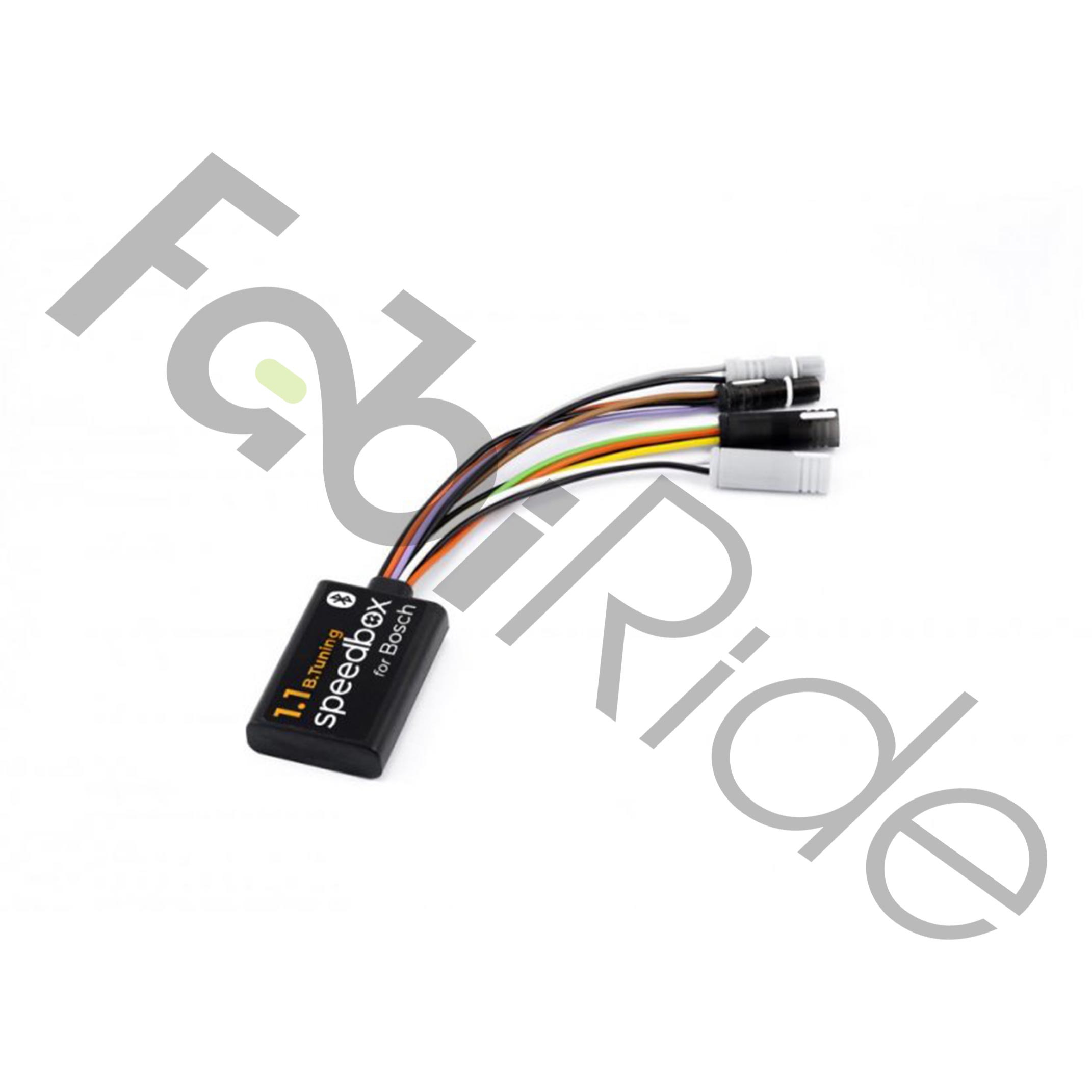 SpeedBox 1.1 B.Tuning Bluetooth tuning chip for Bosch Smart System motors