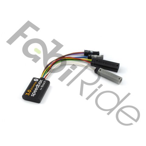 SpeedBox 3.0 B.Tuning Bluetooth module for Bosch e-bike motors