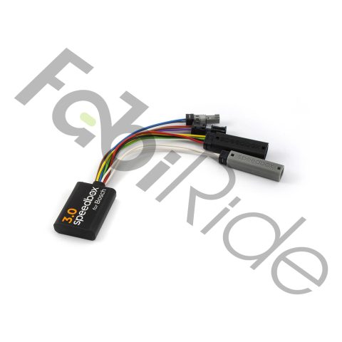 SpeedBox 3.0 tuning module for Bosch mid-drive e-bike motors