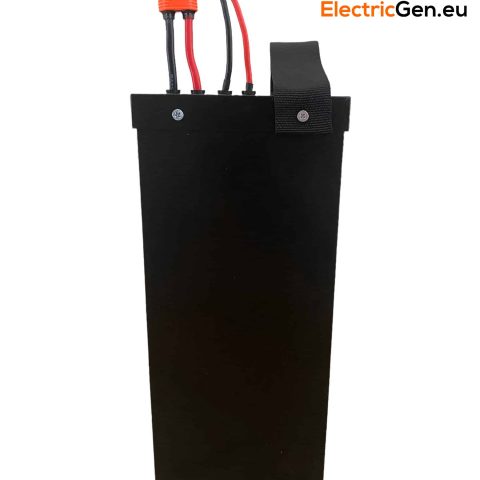 72V 66.5Ah SurRon battery 15kW with metal enclosure for Light Bee