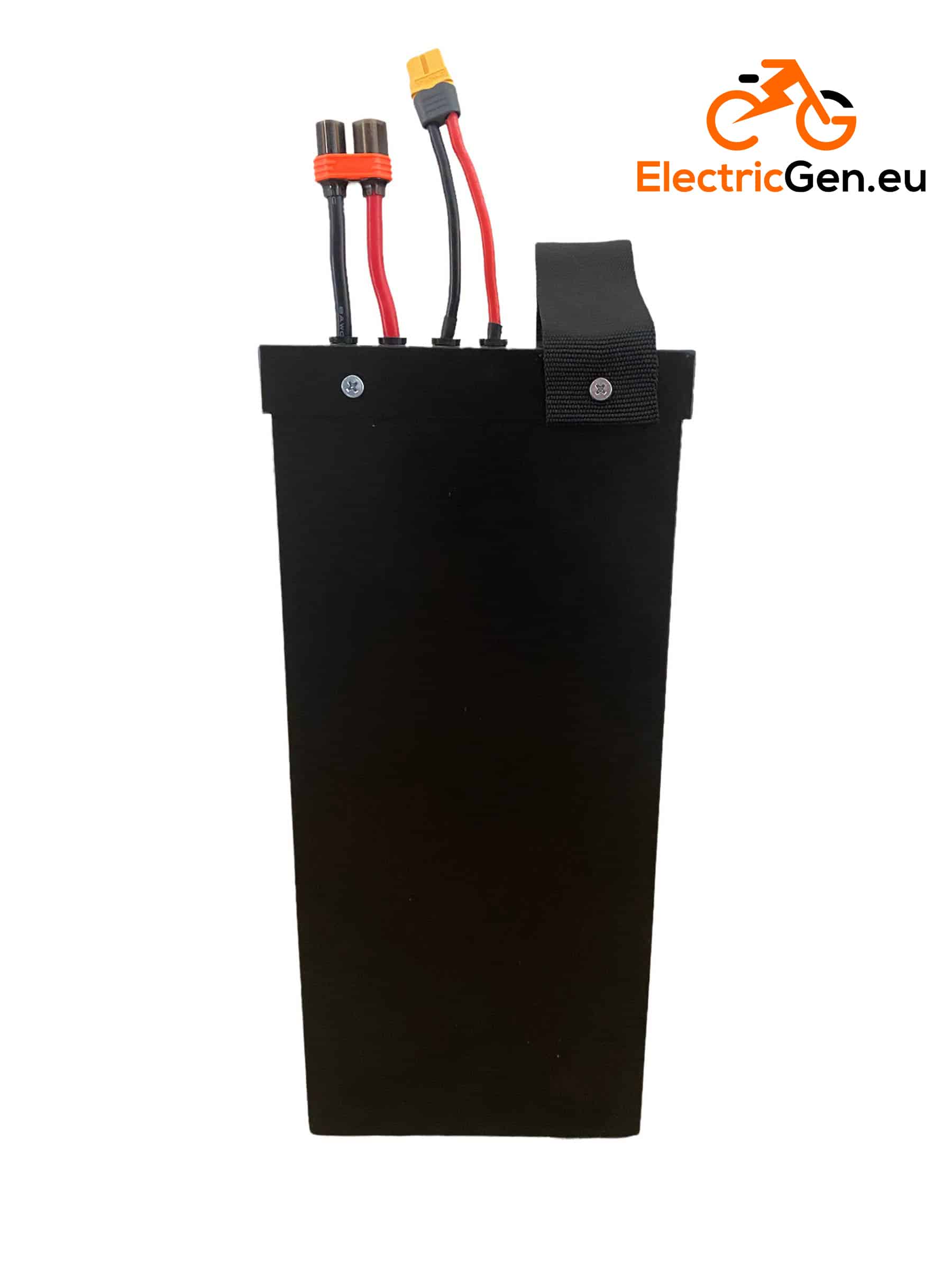 60V 84Ah SurRon battery 16kW with rugged metal housing