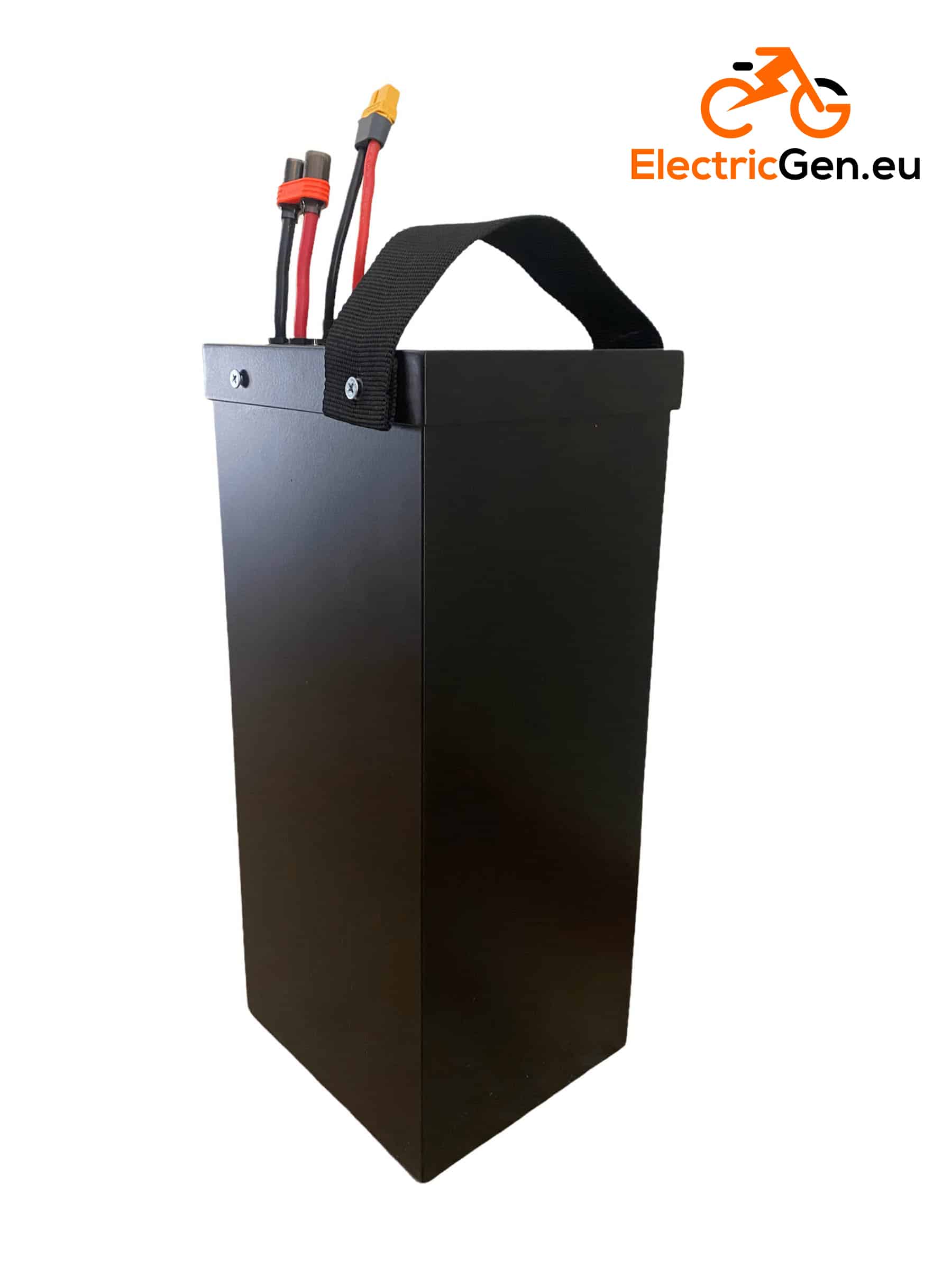 60V 84Ah SurRon battery installed on Light Bee with upgraded controller