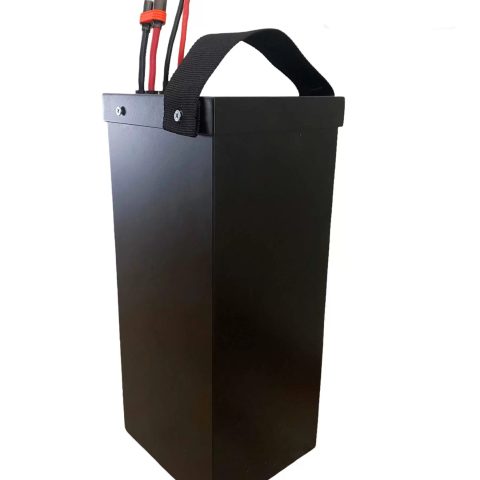 60V 63Ah 13kW Samsung battery for Sur-Ron electric motorcycles in aluminium housing