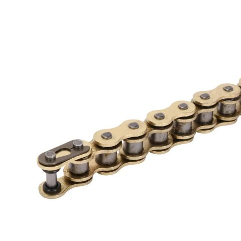 420 X-Ring chain 112L secondary drive chain for Sur-Ron and Talaria electric dirt bikes