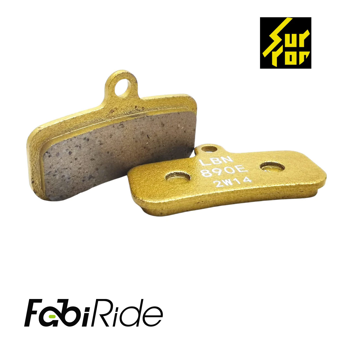Sur-Ron Talaria OEM brake pads set of 2 for hydraulic disc brakes
