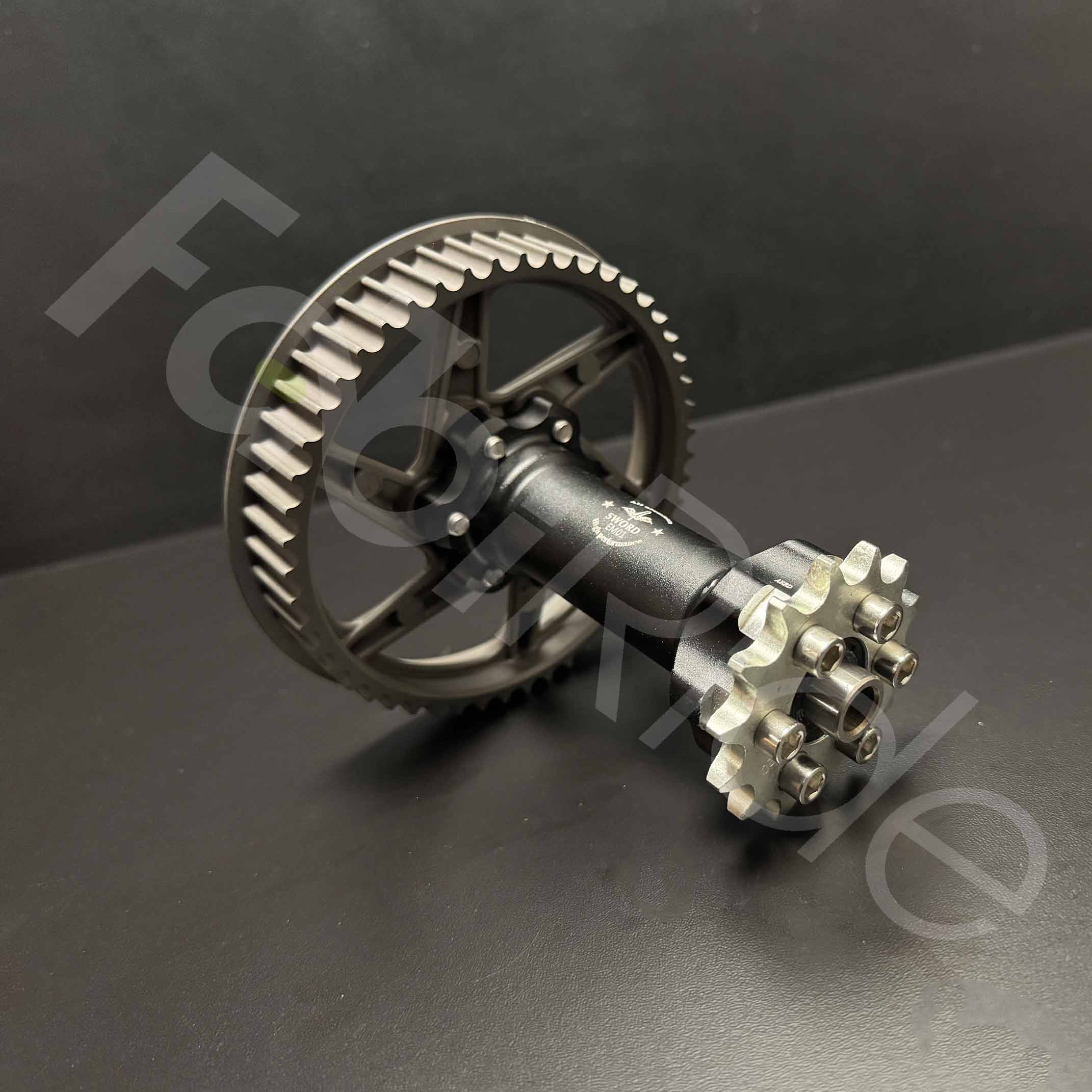 SurRon jackshaft OEM primary drive assembly for Sur-Ron Light Bee L1E and X