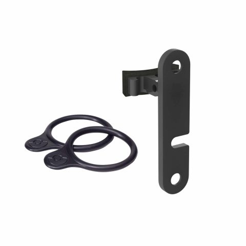 Supernova TL3 PRO seatpost mount adapter for rear light