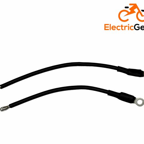 Talaria Sting BMS bypass kit with high-current cable and QS8 connector