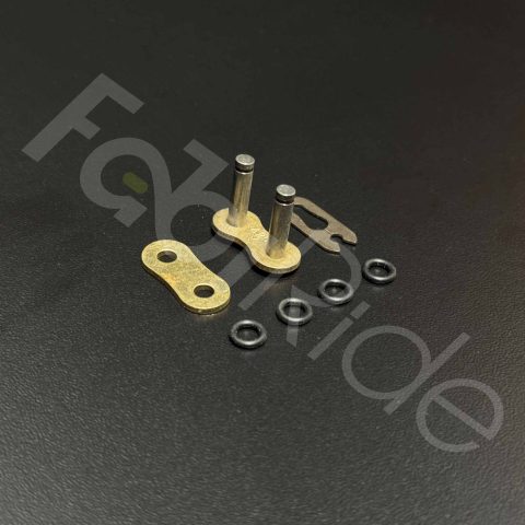 420 chain master link for Sur-Ron Light Bee and Talaria e-motorcycles