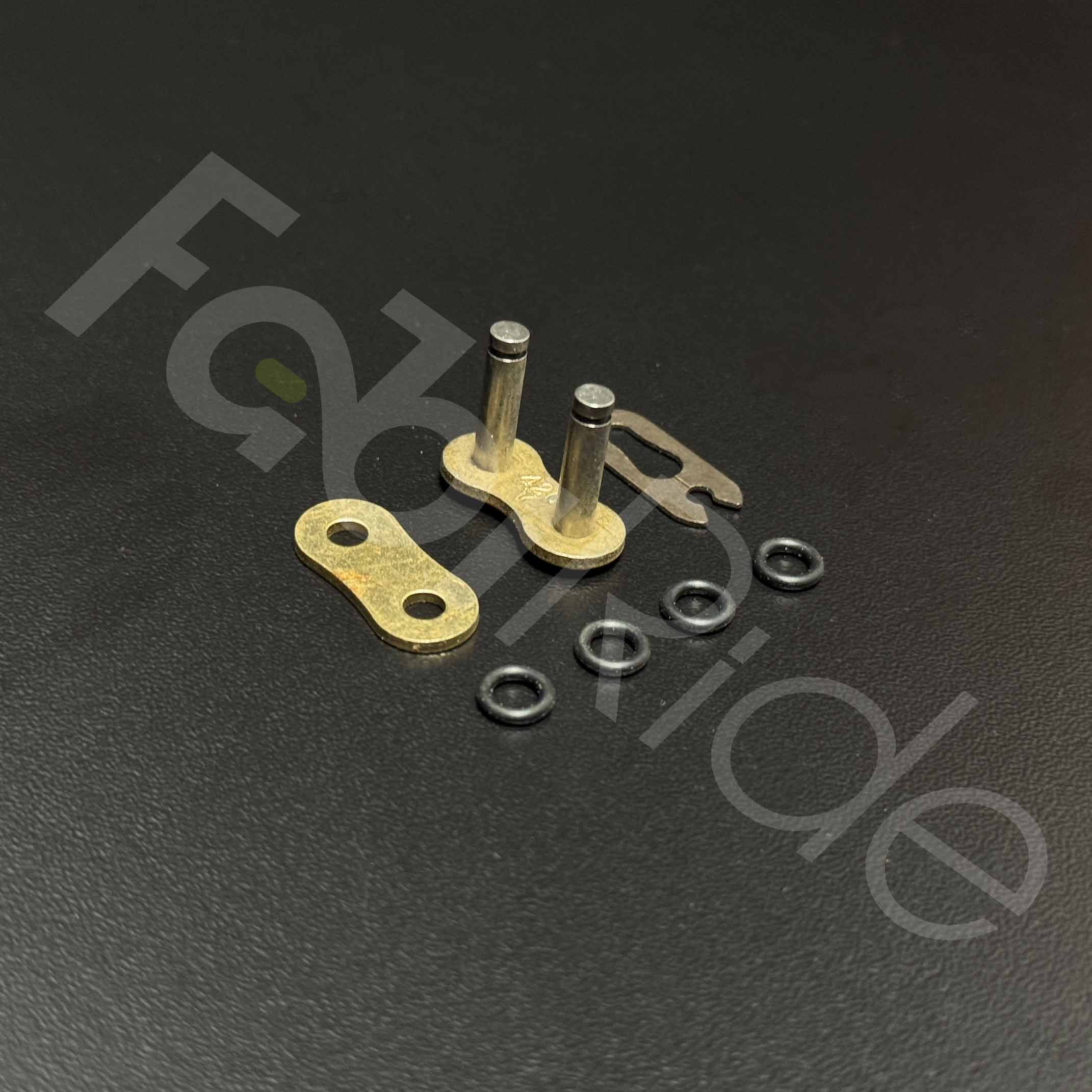420 chain master link for Sur-Ron Light Bee and Talaria e-motorcycles