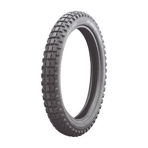 Heidenau K 41 3.00-18 rear motorcycle tyre with street tread pattern