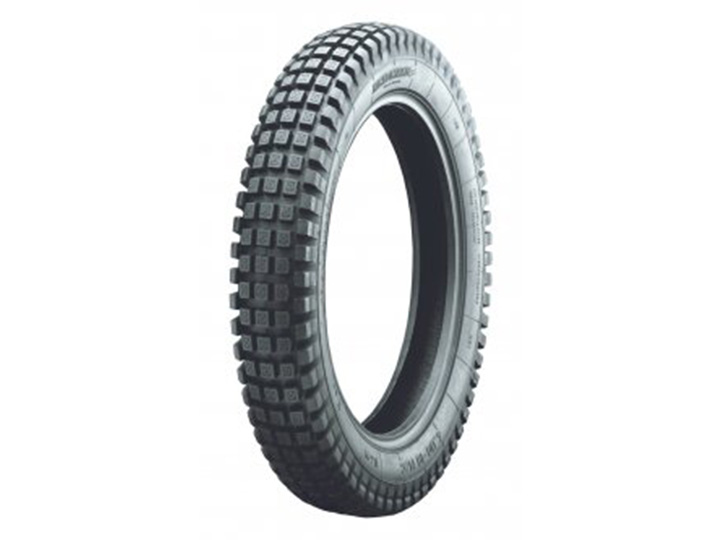 Heidenau K 67 3.00-21 enduro and trial front motorcycle tyre